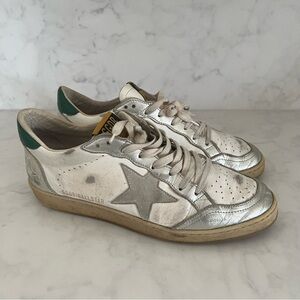 Men’s pre-loved Golden Goose Sneakers size EU 42 / US 9